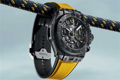 hublot sailing|BIG BANG UNICO SAILING TEAM: HUBLOT SETS SAIL AGAIN.